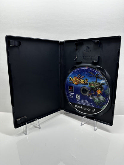 Dark Cloud 2 PS2 PlayStation 2 2003 Tested and Works No Manual Authentic