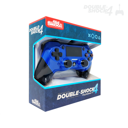 Double Shock 4 Controller Wired for PS4